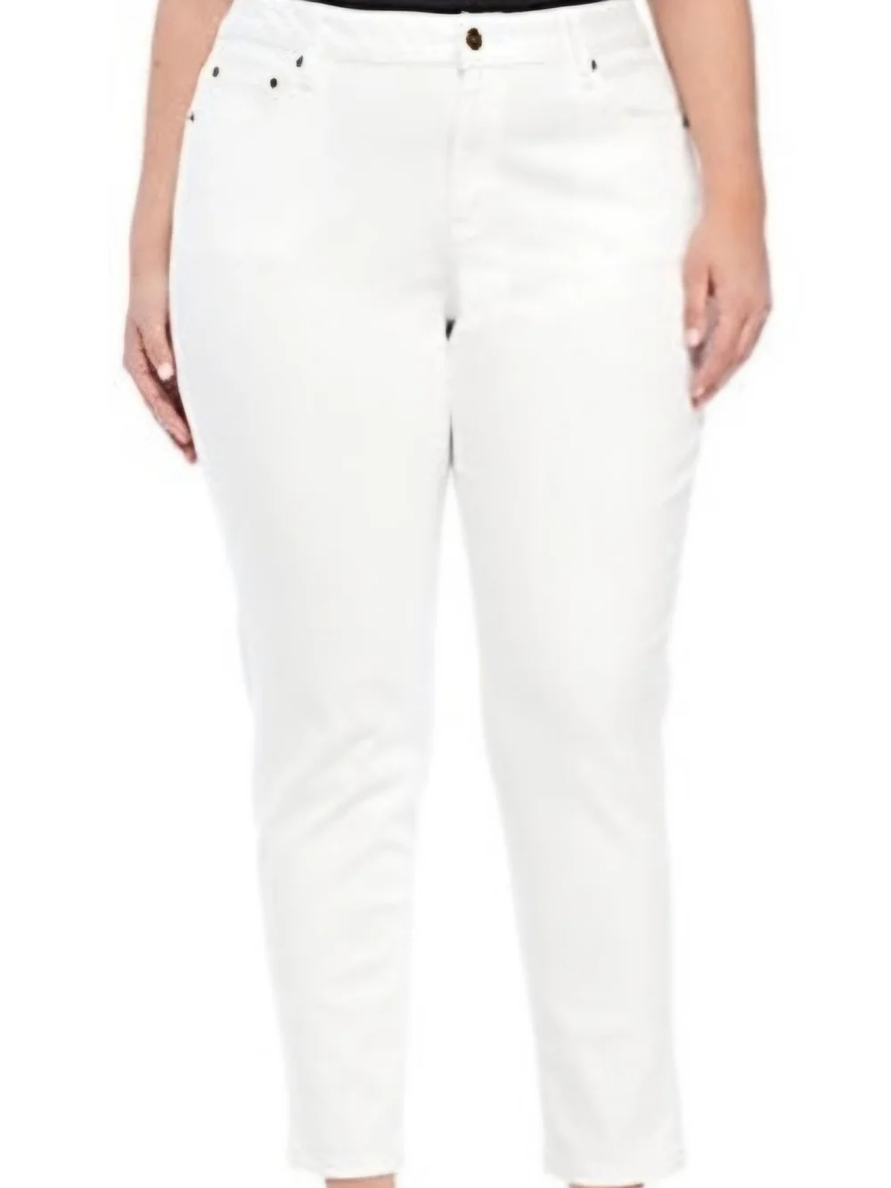 Michael Kors Women’s White Jeans